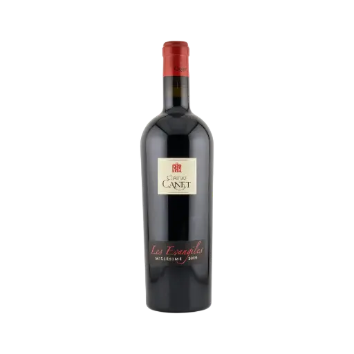 2019 Les Evangiles, Château Canet, Minervois rouge