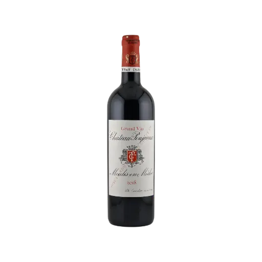 2018 Ch. Poujeaux, Moulis-en-Médoc