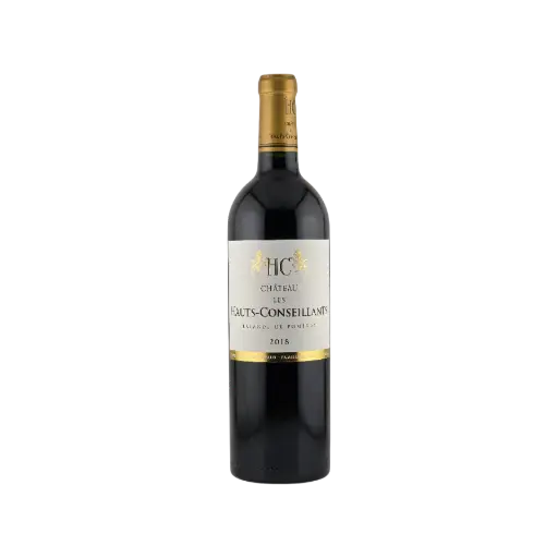 2018 Ch. Les Hauts-Conseillants, Lalande-de-Pomerol AOC