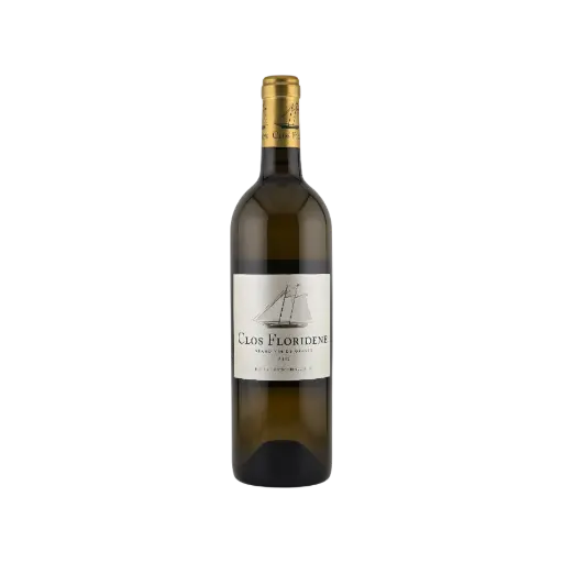 2017 Clos Floridène, Graves blanc
