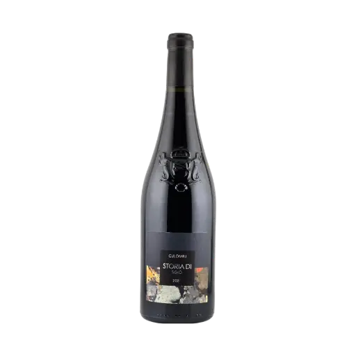 2021 Storia di... I sgio, Corse VdF, Clos Culombu