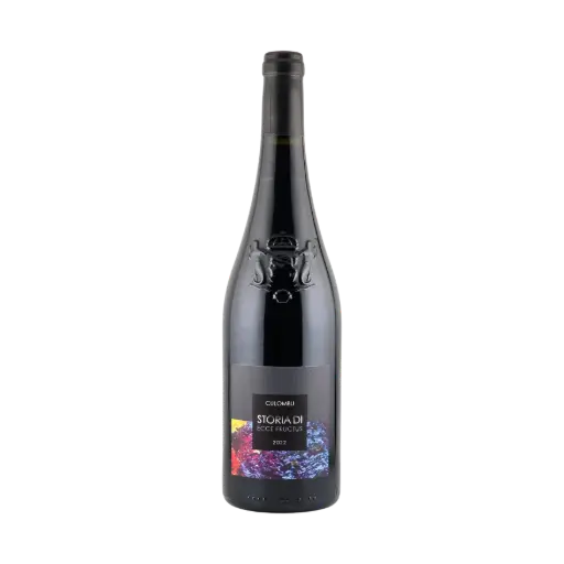 2022 Storia di... Ecce fructus, Corse VdF, Clos Culombu