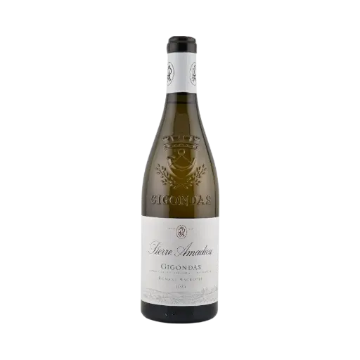 2023 Romane Machotte blanc, Gigondas AOC, Pierre Amadieu