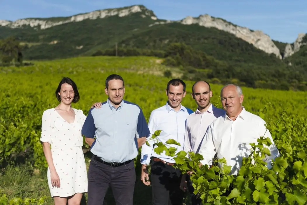 Image vigneron