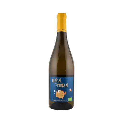 2022 "Queue de Morue", Muscadet AOP, Günther-Chereau