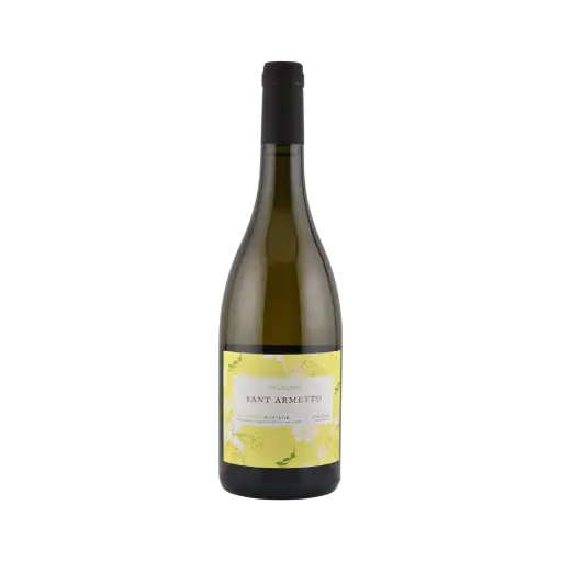 2023 Rosumarinu blanc, Corse - Sartène AOP, Sant Armettu