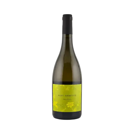 2023 Genovese blanc, Île de Beauté IGP, Sant Armettu