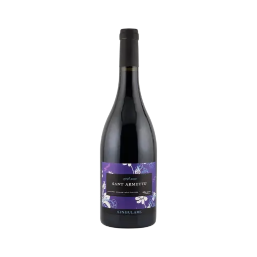 2019 Syrah Singulare, Île de Beauté IGP, Sant Armettu