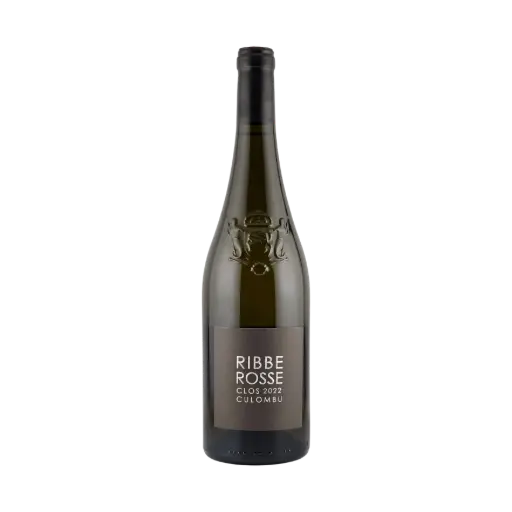 2022 Ribbe Rosse blanc, Corse Calvi AOP, Clos Culombu
