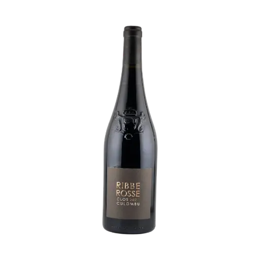 2021 Ribbe Rosse rouge, Corse Calvi AOP, Clos Culombu