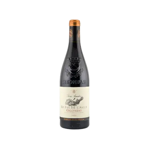 2020 Le Pas de l'Aigle, AOC Gigondas, Pierre Amadieu