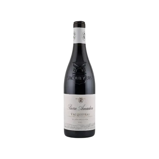 2022 La Grangelière, Vacqueyras AOC, Pierre Amadieu