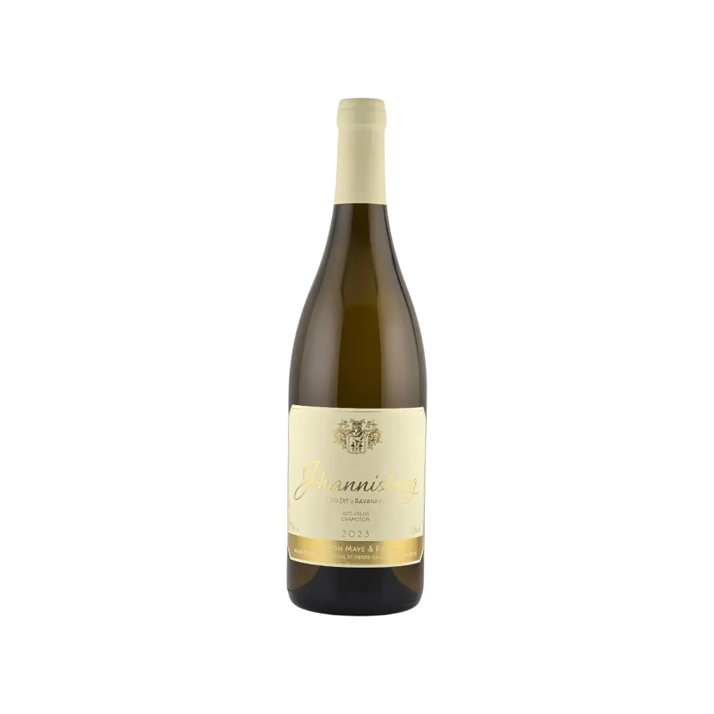 2023 Johannisberg "Ravanay", Valais AOC, Simon Maye & Fils