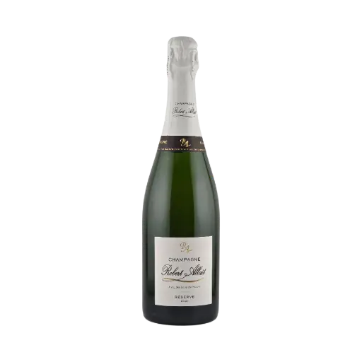 "Réserve Blanc de Noirs" Brut, Champagne AOP, Robert-Allait