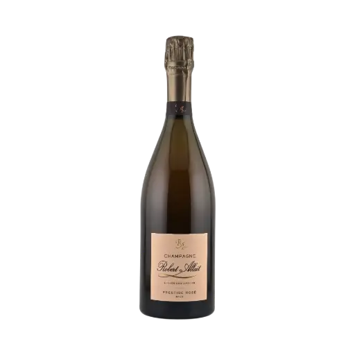 "Prestige Rosé" Brut, Champagne AOP, Robert-Allait