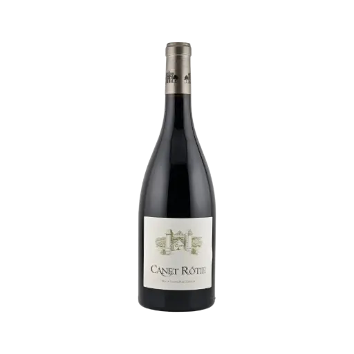 2023 Canet Rôtie, Château Canet, Minervois AOP
