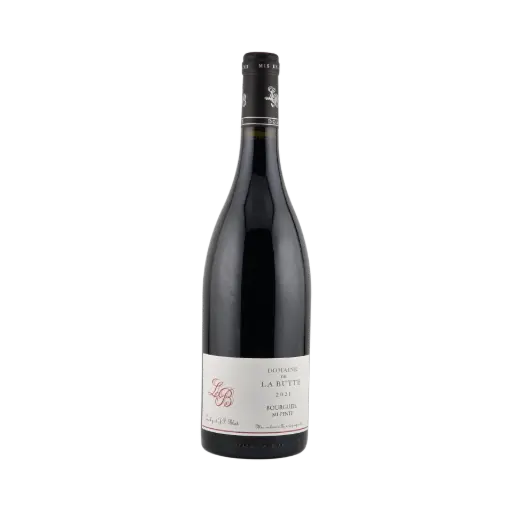 2021 "Mi-Pente", Bourgueil AOC, Domaine de la Butte