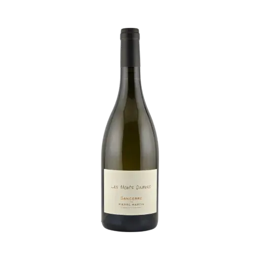 2023 "Les Monts Damnés", Sancerre AOC blanc, Domaine Martin & Fils