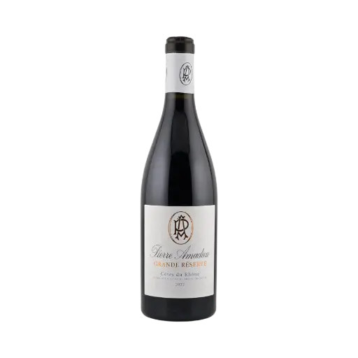 Magnum 2022 Grande Réserve, AOC Côtes-du-Rhône, Pierre Amadieu