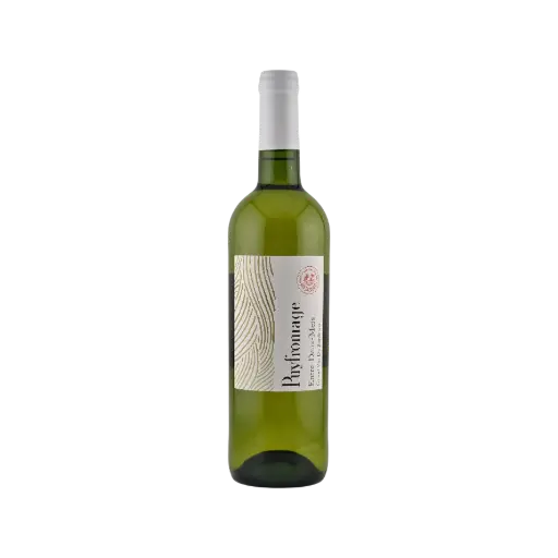 2024 Ch. Puyfromage blanc, Entre-deux-Mers