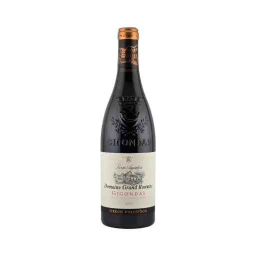 2022 Grand Romane, AOC Gigondas, Pierre Amadieu