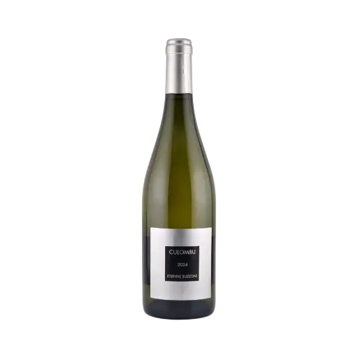 2024 Culombu blanc, Corse Calvi AOP, Clos Culombu