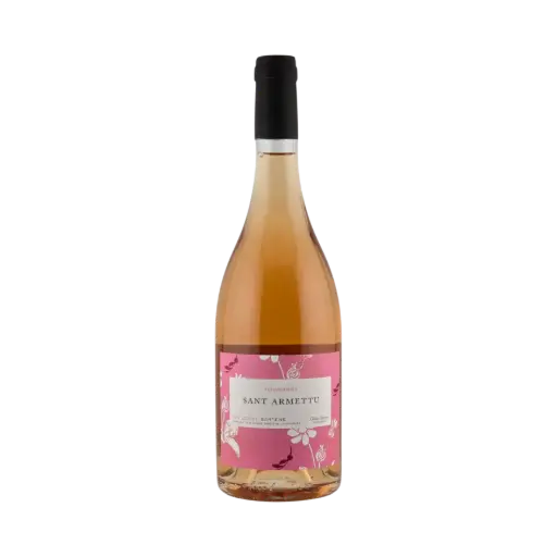 2024 Rosumarinu rosé, Corse - Sartène AOP, Sant Armettu