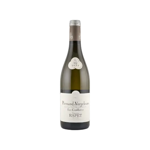 2023 "Les Combottes" blanc, Pernand-Vergelesses AOC, Domaine Rapet