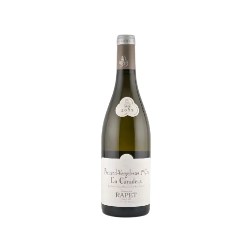 2023 "En Caradeux" blanc, Pernand-Vergelesses AOC 1er Cru, Domaine Rapet