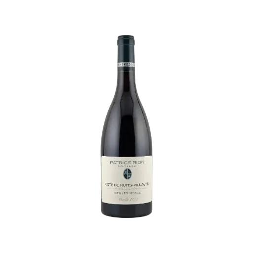 2023 "Vieilles Vignes", Côte de Nuits Villages AOC, Patrice Rion