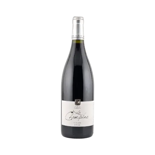 2023 "La Champine", VdF rouge, J.M. Gerin