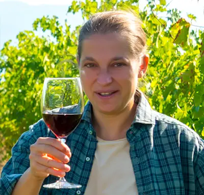 Image vigneron