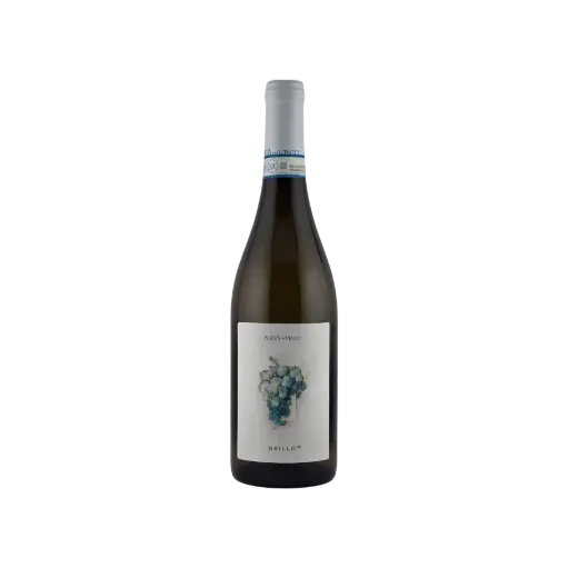 2023 Grillo, Sicile DOC, Porta del Vento