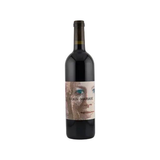 2023 Grain Mariage (Humagne Rouge, Cornalin), AOC Valais, M.-Th. Chappaz