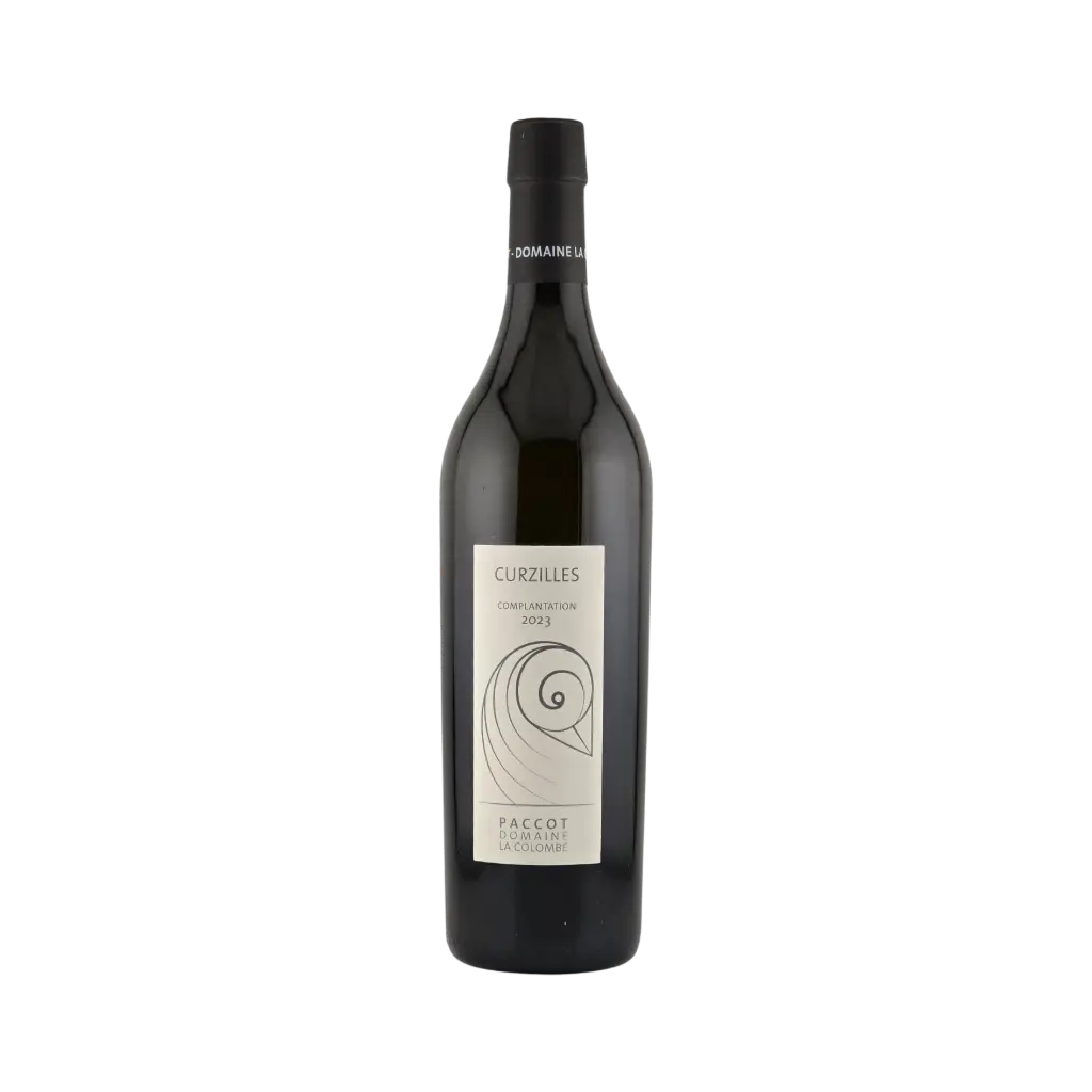 2023 Curzilles Complantation, La Côte AOC, La Colombe