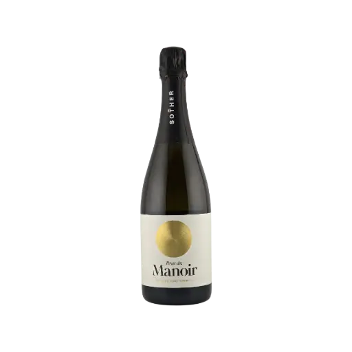 2022 Manoir brut, Côtes de l'Orbe AOC, Domaine du Manoir