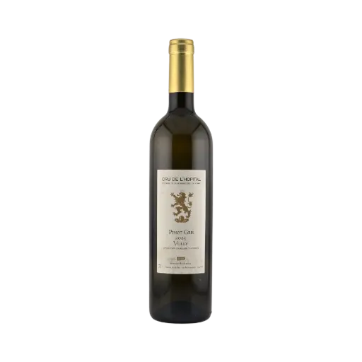 2024 Pinot Gris, Vully AOC, Cru de l'Hôpital