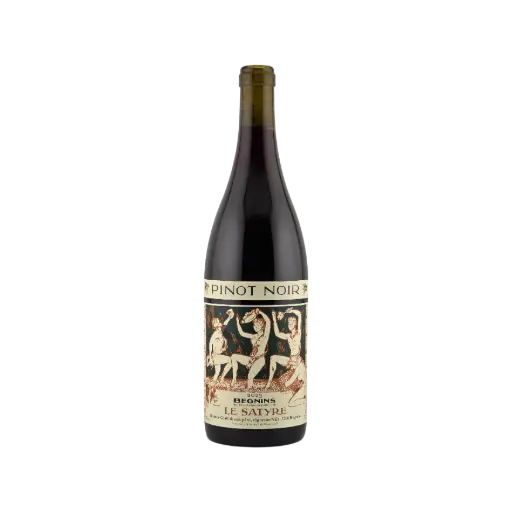 Pot Vaudois 2024 Pinot noir Le Satyre, La Côte AOC, N. Graff