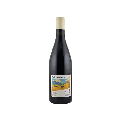 2023 Cornalin "Quintessence", Valais AOC, Caroline Frey