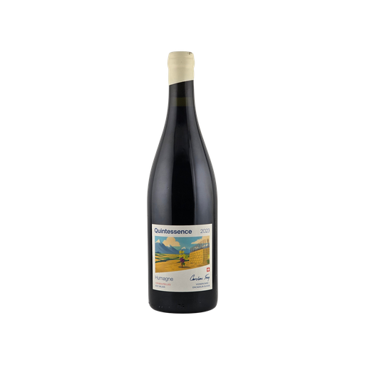 2023 Humagne Rouge "Quintessence", Valais AOC, Caroline Frey