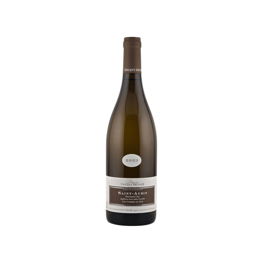 2023 "Les Combes au Sud", Saint-Aubin 1er Cru AOC, Vincent Prunier