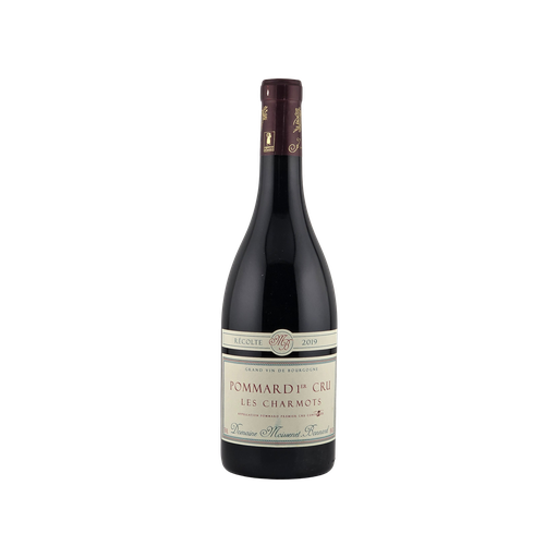 2019 "Les Charmots", Pommard 1er Cru AOC, Moissenet-Bonnard